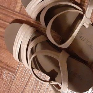 Corkys ladies wedges